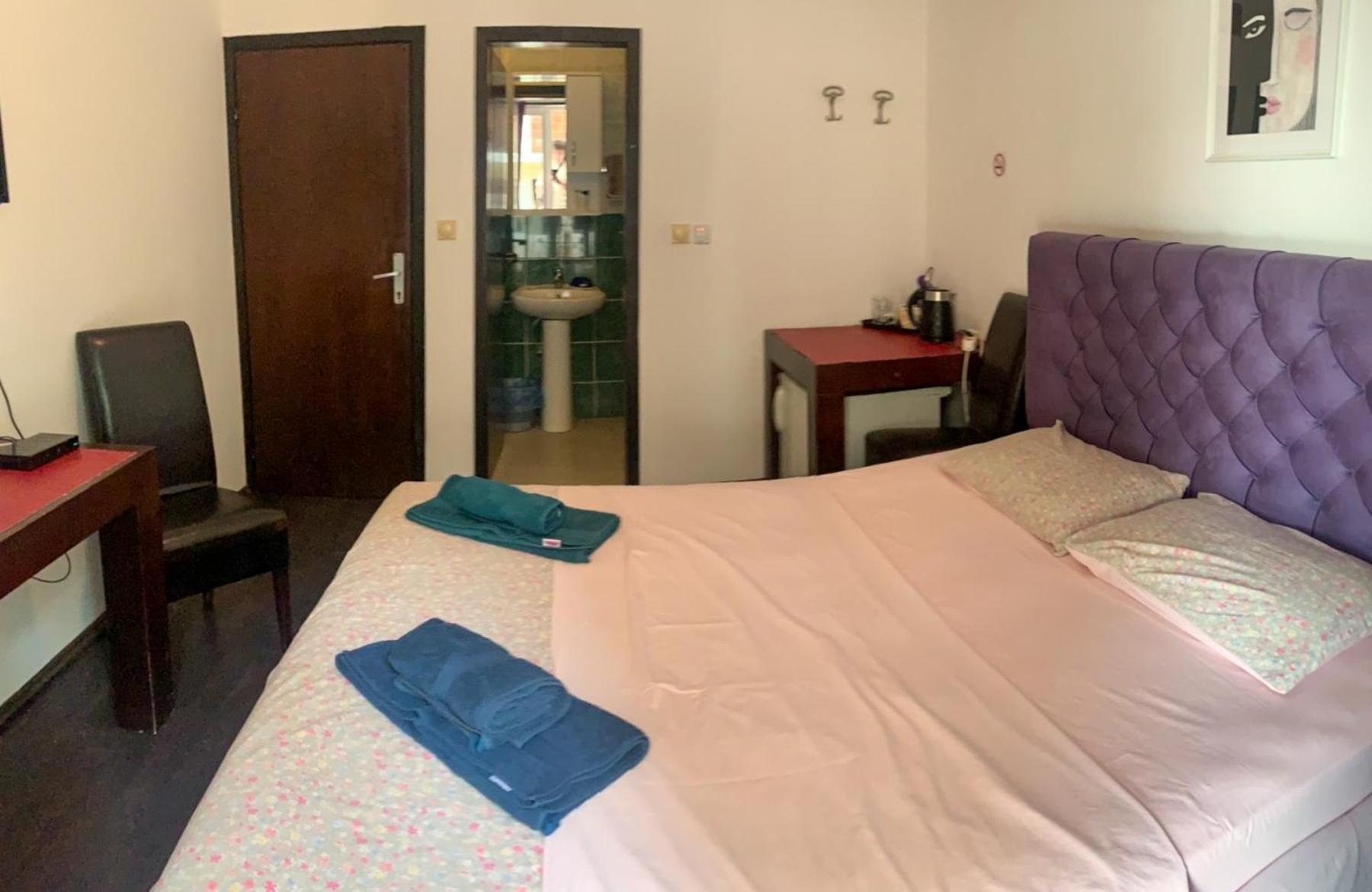 Villa Dulsinea Ulcinj Eksteriør bilde