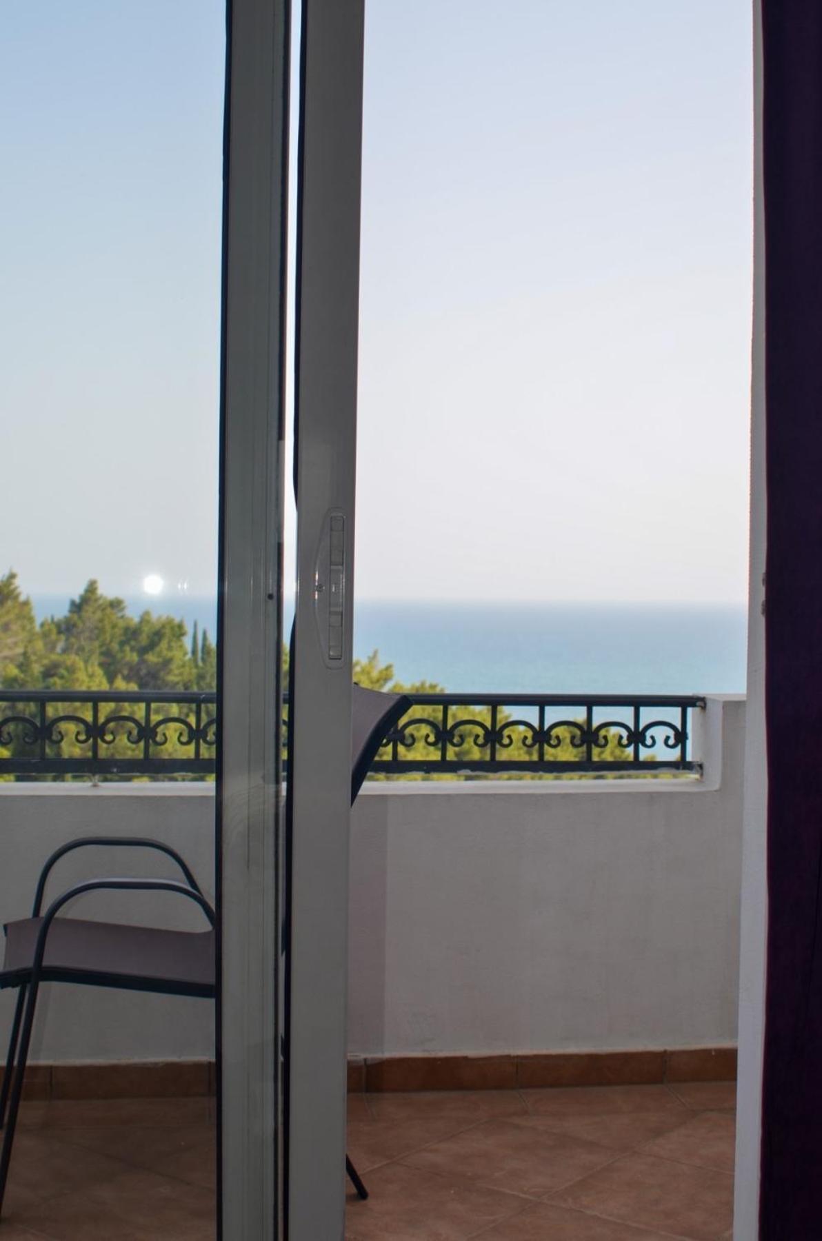 Villa Dulsinea Ulcinj Eksteriør bilde
