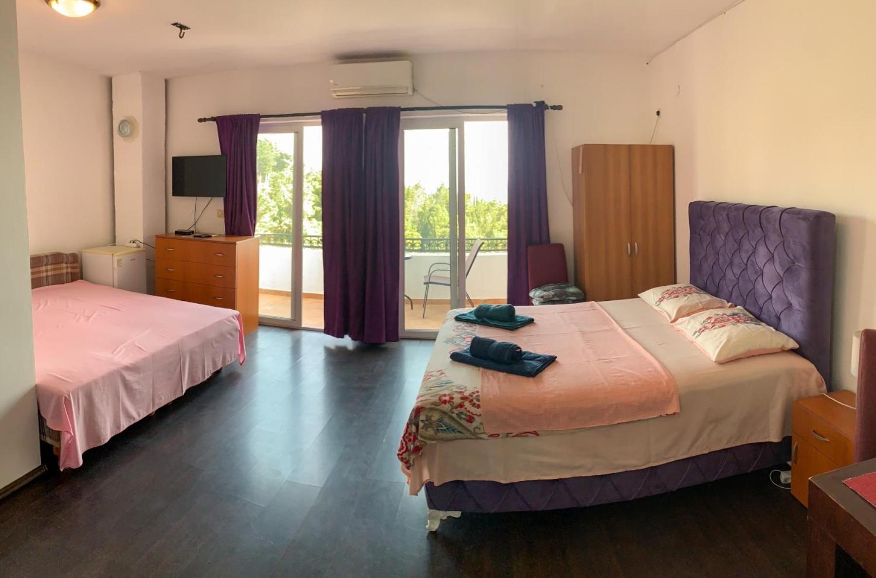 Villa Dulsinea Ulcinj Eksteriør bilde