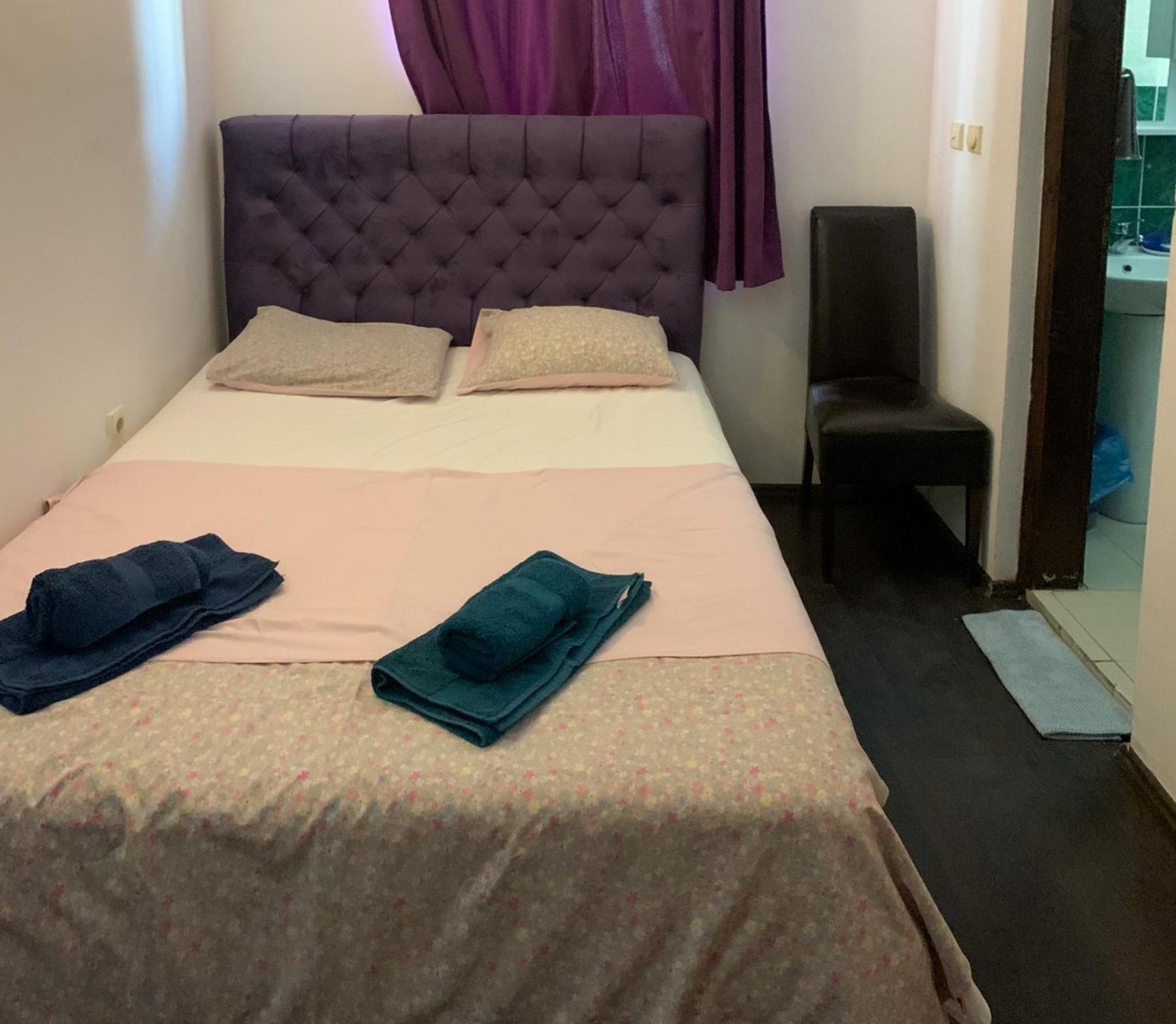 Villa Dulsinea Ulcinj Eksteriør bilde