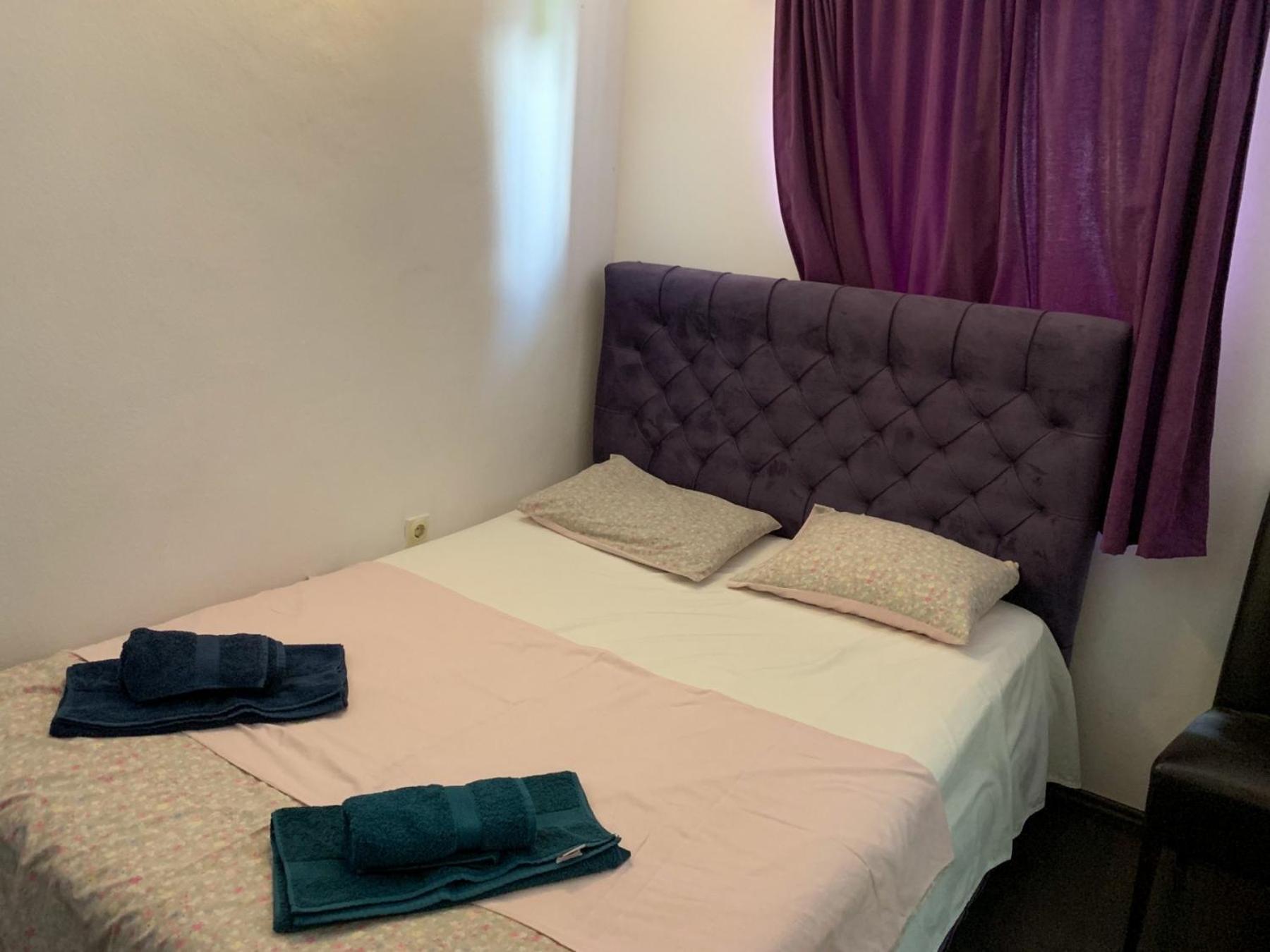 Villa Dulsinea Ulcinj Eksteriør bilde