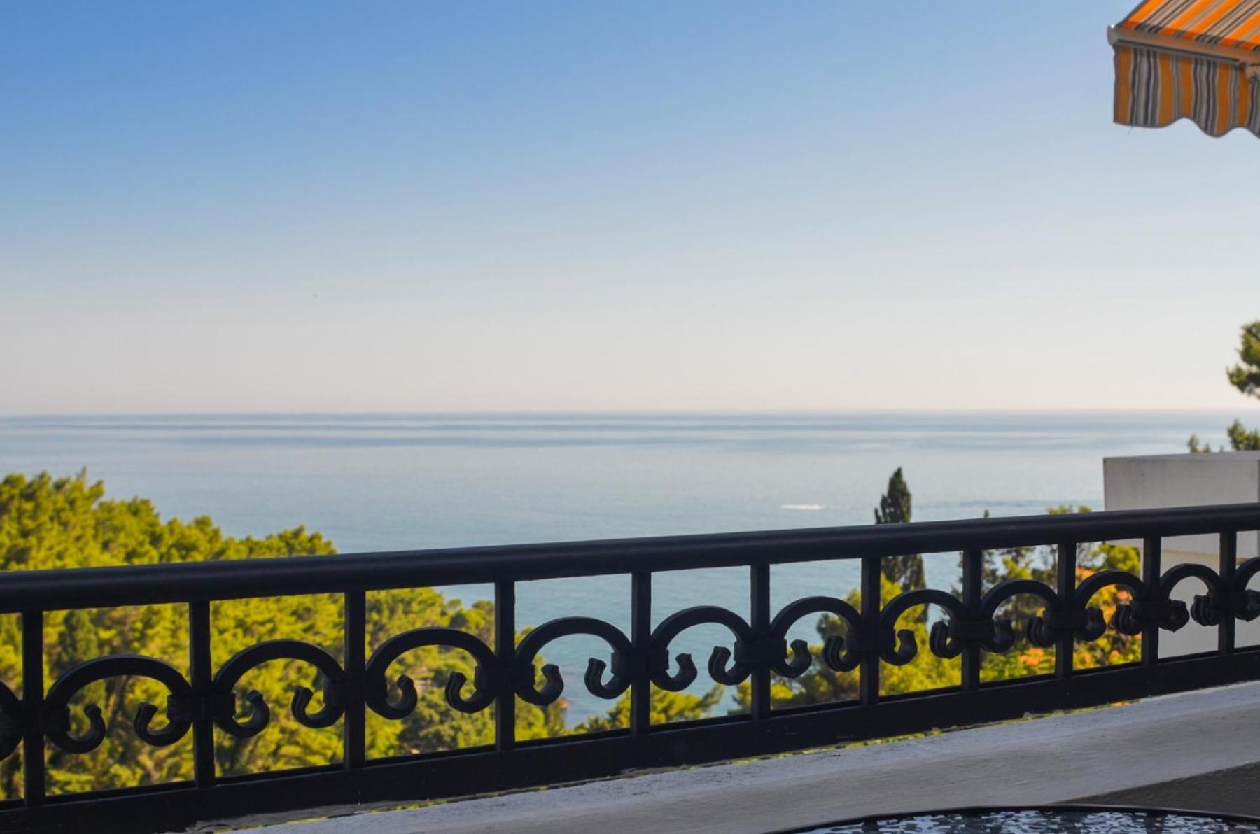 Villa Dulsinea Ulcinj Eksteriør bilde