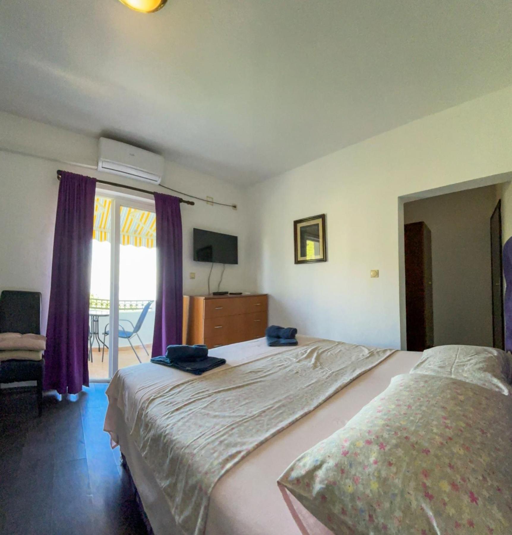 Villa Dulsinea Ulcinj Eksteriør bilde
