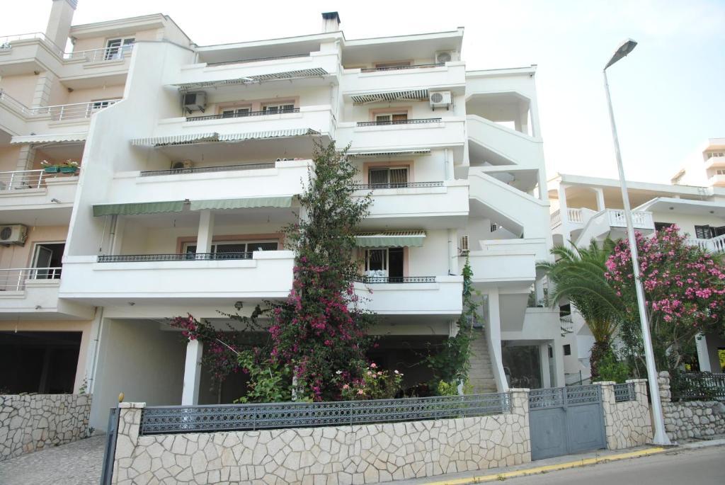 Villa Dulsinea Ulcinj Eksteriør bilde